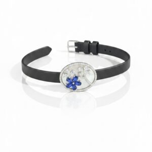 Affordable Luxury Silver Watch Style Hand Bands | Gifts